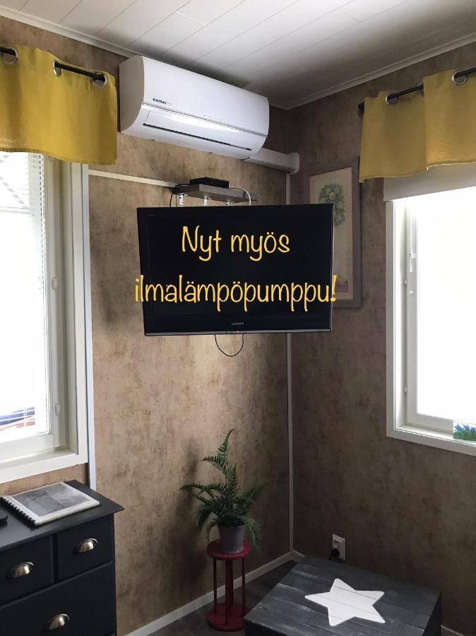 Maijala Appartement Toholampi Buitenkant foto